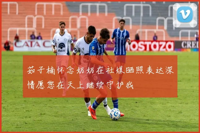 茹子楠怀念奶奶在社媒晒照表达深情愿您在天上继续守护我