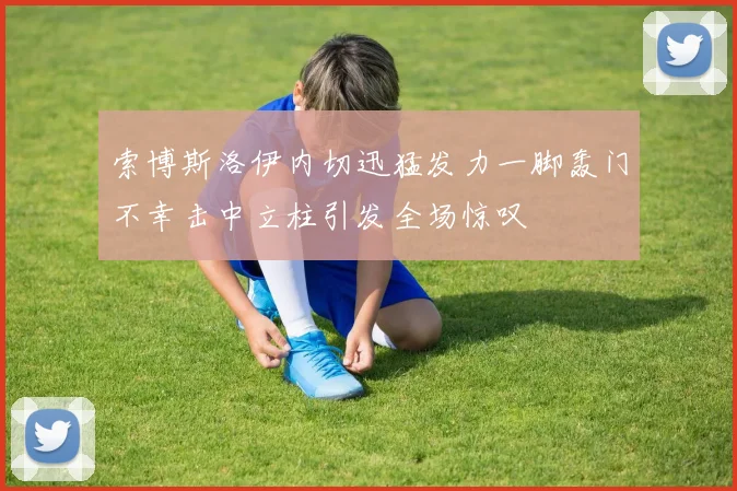 索博斯洛伊内切迅猛发力一脚轰门不幸击中立柱引发全场惊叹