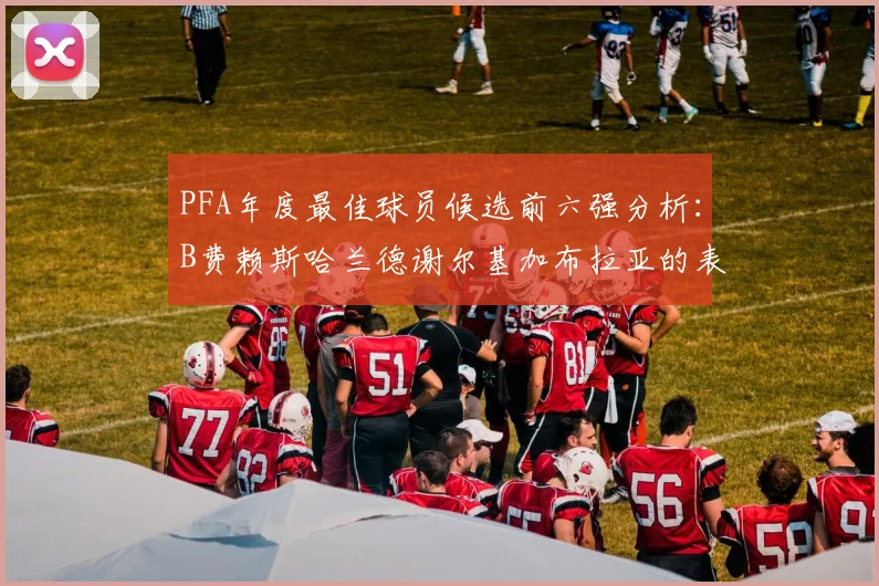 PFA年度最佳球员候选前六强分析：B费赖斯哈兰德谢尔基加布拉亚的表现对比